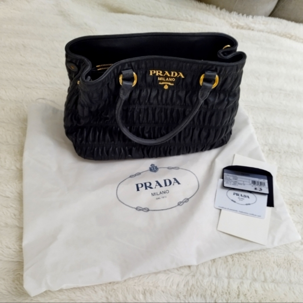 Prada purse